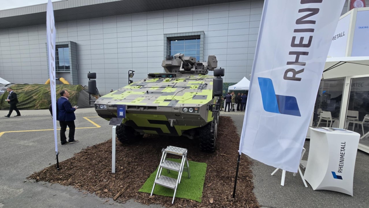 BOXER TURRA 30 German IFV (C)